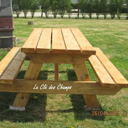 Holiday home Au Bord De L'eau, Terrasse Privee, Peche, Baignade, Nature Et Detente, Animaux Acceptes - Fr-1-489-359 *
