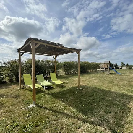 Au Bord De L'eau, Terrasse Privee, Peche, Baignade, Nature Et Detente, Animaux Acceptes - Fr-1-489-359 * Pierrefitte-sur-Loire